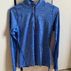 Nike quarterzip